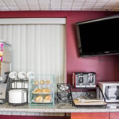 Отель Econo Lodge Columbus Колумбус удобства в номере фото 2