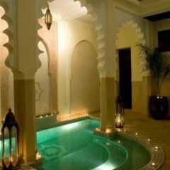 Отель Riad Ambre Et Epices Марокко, Марракеш - отзывы, цены и фото номеров - забронировать отель Riad Ambre Et Epices онлайн спортивное сооружение