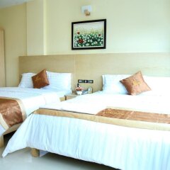 Long Giang Hotel комната для гостей фото 4