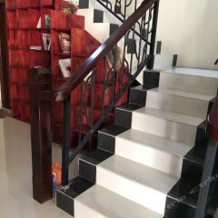 Отель The Corner Homestay удобства в номере фото 2