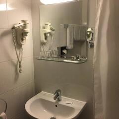 Отель Atrium Rheinhotel ванная