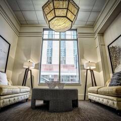 CopperLeaf Boutique Hotel & Spa комната для гостей фото 5
