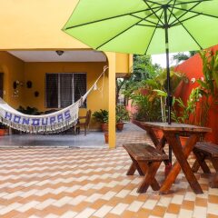 Отель La Posada B&B Гондурас, Сан-Педро-Сула - отзывы, цены и фото номеров - забронировать отель La Posada B&B онлайн фото 5