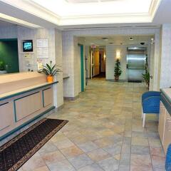 Motel 6 Toronto Mississauga Mississauga Canada Zenhotels - 