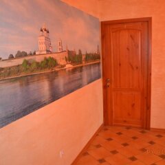 Гостиница Мини-Отель Гнездо в Пскове 4 отзыва об отеле, цены и фото номеров - забронировать гостиницу Мини-Отель Гнездо онлайн Псков балкон