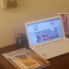 EuroIstanbul Hotel сейф в номере