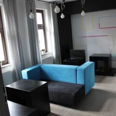 Отель Soda Hostel & Apartments Польша, Познань - отзывы, цены и фото номеров - забронировать отель Soda Hostel & Apartments онлайн комната для гостей фото 3