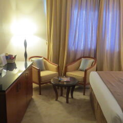 Al Jawhara Gardens Hotel в номере