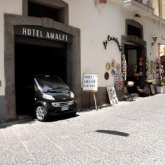 Отель Amalfi Coast Room городской автобус