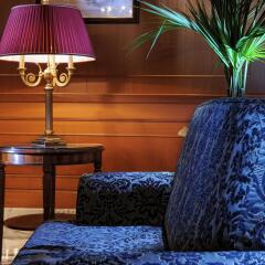 Hotel Manzoni комната для гостей