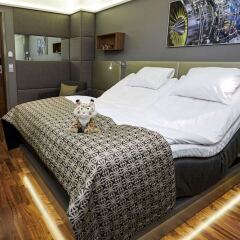 Отель GLO Hotel Helsinki Airport Финляндия, Вантаа - 6 отзывов об отеле, цены и фото номеров - забронировать отель GLO Hotel Helsinki Airport онлайн фото 3