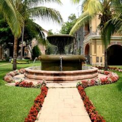 Отель Fiesta Americana Hacienda San Antonio El Puente Cuernavaca Ксочитепек фото 5