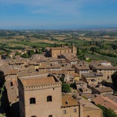 Отель Torre Bella Италия, Сан-Джиминьяно - отзывы, цены и фото номеров - забронировать отель Torre Bella онлайн