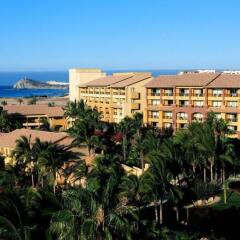 Отель Fiesta Americana Grand Los Cabos Golf & Spa - Все включено пляж