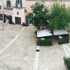Отель Albergo Del Sedile Матера фото 3