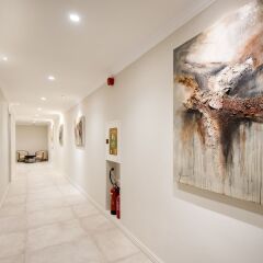 Отель Cesca Boutique Hotel Мальта, Мунксар - отзывы, цены и фото номеров - забронировать отель Cesca Boutique Hotel онлайн интерьер отеля фото 3