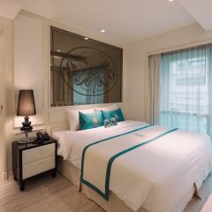 Отель Paradiso 31 Residence Бангкок комната для гостей