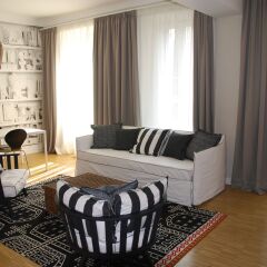 Отель My Home in Vienna комната для гостей фото 3