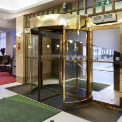 Отель Holiday Inn London Oxford Circus спа