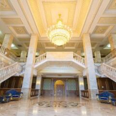 Гостиница Sultan Palace Hotel Казахстан, Атырау - отзывы, цены и фото номеров - забронировать гостиницу Sultan Palace Hotel онлайн интерьер отеля фото 3