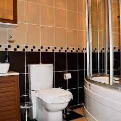 Arasta Hotel Турция, Стамбул - 3 отзыва об отеле, цены и фото номеров - забронировать отель Arasta Hotel онлайн ванная фото 2