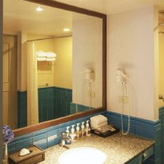 Отель Phuket Orchid Resort and Spa ванная