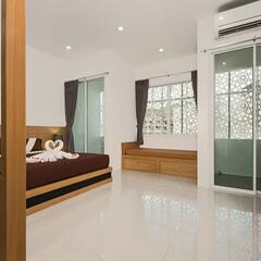 M.U.DEN Patong Phuket Hotel 3* Номер Премиум разные типы кроватей фото 3