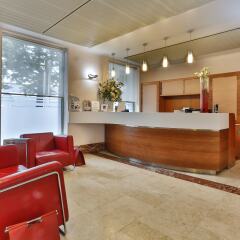 Hotel Residence Torino Centro интерьер отеля фото 2