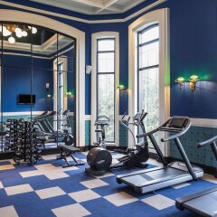 Отель Hôtel de la Coupole - MGallery by Sofitel фитнесс-зал фото 2