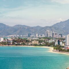 Muong Thanh Grand Nha Trang Hotel бассейн фото 2