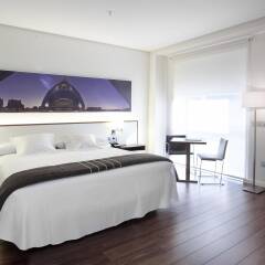 Hotel Primus Valencia комната для гостей фото 3