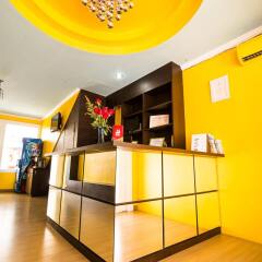 Отель Double D Boutique Residence Таиланд, Паттайя - отзывы, цены и фото номеров - забронировать отель Double D Boutique Residence онлайн интерьер отеля фото 3