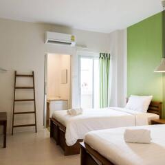 Отель Krabi Pitta House Таиланд, Краби - отзывы, цены и фото номеров - забронировать отель Krabi Pitta House онлайн комната для гостей фото 3