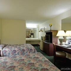 Отель Americas Best Value Inn Columbus North Колумбус удобства в номере фото 2