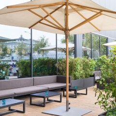 Отель Motel One Wien-Westbahnhof Вена фото 3