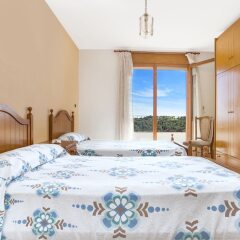 Отель Villa Crespo Бланес комната для гостей фото 5