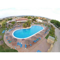 Отель Camping La Rosaleda Испания, Кониль-де-ла-Фронтера - отзывы, цены и фото номеров - забронировать отель Camping La Rosaleda онлайн бассейн фото 3