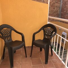 Отель Playa Sol Costa Brava Испания, Льорет-де-Мар - отзывы, цены и фото номеров - забронировать отель Playa Sol Costa Brava онлайн балкон