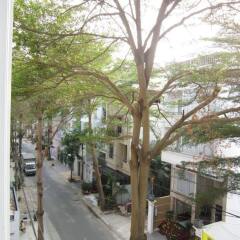 Hoang Long Hotel балкон
