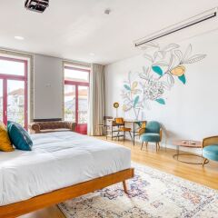 Отель Selina Porto Порту детские мероприятия фото 2