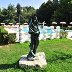 Отель Park Villa Giustinian Мирано фитнесс-зал