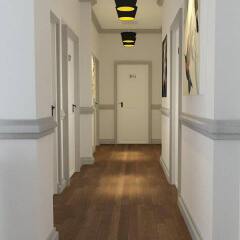 Отель Centro Hotel Boutique 56 Германия, Гамбург - 3 отзыва об отеле, цены и фото номеров - забронировать отель Centro Hotel Boutique 56 онлайн интерьер отеля фото 3