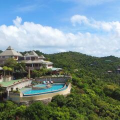 Отель Ko Tao Resort - Paradise Zone пляж фото 2