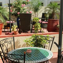 Отель Riad Meftaha Марокко, Рабат - отзывы, цены и фото номеров - забронировать отель Riad Meftaha онлайн с домашними животными