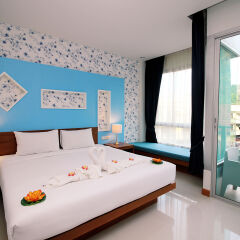 Отель Natalie House 1 комната для гостей
