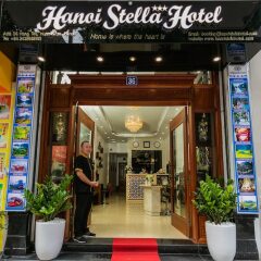 Hanoi Stella Hotel Ханой банкомат