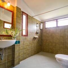 Отель Anahata Resort Samui (Old The Lipa Lovely) ванная