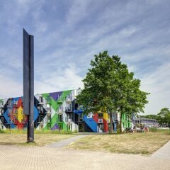 Отель BnB ZOH Нидерланды, Амстердам - отзывы, цены и фото номеров - забронировать отель BnB ZOH онлайн спортивное сооружение