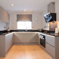 Апартаменты Fossgate Luxury City Centre Apartment Йорк в номере