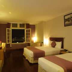 TTC Hotel Premium Ngoc Lan комната для гостей фото 2